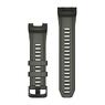 Силіконовий ремінець для годинника Garmin Instinct 2x (26 mm) Watch Bands Moss