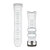 Силіконовий ремінець для годинника Garmin Instinct 2x (26 mm) Watch Bands Whitestone