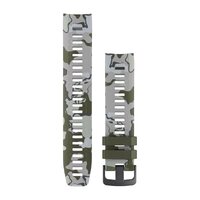 Силіконовий ремінець для годинника Garmin Instinct Watch Bands Lichen Camo
