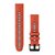 Силіконовий ремінець для годинника Garmin QuickFit 22 Watch Bands Flame Red/Graphite Silicone
