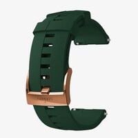 Силіконовий ремінець Suunto Athletic 4, Forest Copper, 24 мм, розмір M (SS023314000)