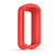 Силиконовый чехол для Garmin Silicone Cases Edge 830 Red