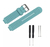 Силиконовый ремешок на запястье для Garmin Forerunner 735xt Watch Band Frost Blue
