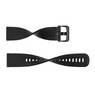 Силиконовый ремешок на запястье для Garmin Forerunner 745 Watch Bands Black