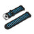 Силиконовый ремешок на запястье для Garmin Forerunner 920XT Watch Band Blue/Black Силиконовый ремешок на запястье для Garmin Forerunner 920XT Watch Band Blue/Black