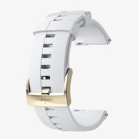 Силиконовый ремешок Suunto Athletic 4, White Gold, 24 мм, размер M (SS023485000)