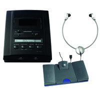 Система аналогового диктування Grundig Set Stenorette St 3221