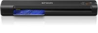 Сканер Epson WorkForce ES-50 (B11B252401)