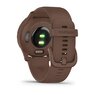 Смарт-часы Garmin Vivomove Sport Cocoa Case and Silicone Band with Peach Gold Accents