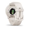 Смарт-часы Garmin Vivomove Sport Ivory Case and Silicone Band with Peach Gold Accents