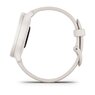 Смарт-часы Garmin Vivomove Sport Ivory Case and Silicone Band with Peach Gold Accents