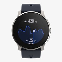 Смарт-часы Suunto 9 Peak Granite Blue Titanium (SS050520000)