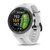 Смарт-годинник Garmin Approach S70 - 42 mm Black Ceramic Bezel with White Silicone Band