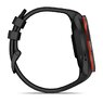 Смарт-годинник Garmin Approach S70 - 47 mm Black Ceramic Bezel with Black Silicone Band