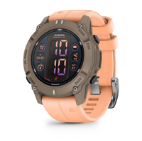 Смарт-годинник Garmin Descent G2 Paloma with Shell Pink Band