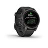 Смарт-годинник Garmin epix Pro (Gen 2) – Sapphire Edition | 42 mm Carbon Gray DLC Titanium with Black Band