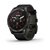 Смарт-годинник Garmin epix Pro (Gen 2) – Sapphire Edition | 47 mm Carbon Grey Titanium DLC with Black Leather Band