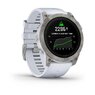 Смарт-годинник Garmin epix Pro (Gen 2) – Sapphire Edition | 51 mm Titanium with Whitestone Band
