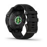 Смарт-годинник Garmin epix Pro (Gen 2) – Standard Edition | 47 mm Slate Gray with Black Band
