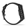Смарт-годинник Garmin epix Pro (Gen 2) – Standard Edition | 51 mm Slate Gray with Black Band