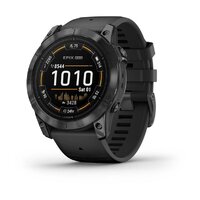 Смарт-годинник Garmin epix Pro (Gen 2) – Standard Edition | 51 mm Slate Gray with Black Band