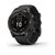 Смарт-годинник Garmin Fenix 7 Pro – Sapphire Solar Edition Carbon Gray DLC Titanium with Black Band
