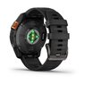 Смарт-годинник Garmin Fenix 7 Pro – Solar Edition Slate Gray with Black Band
