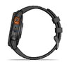 Смарт-годинник Garmin Fenix 7 Pro – Solar Edition Slate Gray with Black Band