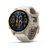 Смарт-годинник Garmin Fenix 8 – 43 mm, AMOLED Sapphire, Soft Gold with Fog Gray/Dark Sandstone Silicone Band