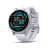 Смарт-годинник Garmin Fenix 8 – 43 mm, AMOLED Silver with Whitestone Silicone Band