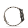 Смарт-годинник Garmin Fenix 8 – 47 mm, AMOLED Sapphire bare Titanium, graphite with a Titanium band, plus a graphite silicone band