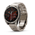 Смарт-годинник Garmin Fenix 8 – 47 mm, AMOLED Sapphire bare Titanium, graphite with a Titanium band, plus a graphite silicone band