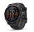 Смарт-годинник Garmin Fenix 8 – 51 mm, AMOLED Sapphire, Carbon Gray DLC Titanium with Black/Pebble Gray Silicone Band