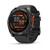 Смарт-годинник Garmin Fenix 8 – 51 mm, AMOLED Slate Gray with Black Silicone Band
