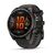 Смарт-годинник Garmin Fenix 8 Pro 47 mm AMOLED Carbon Gray DLC Titanium with Black/Pebble Gray Смарт-годинник Garmin Fenix 8 Pro 47 mm AMOLED Carbon Gray DLC Titanium with Black/Pebble Gray