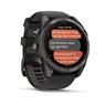 Смарт-годинник Garmin Fenix 8 Pro 51 mm AMOLED Carbon Gray DLC Titanium with Black/Pebble Gray (010-03199-00/01)