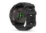 Смарт-годинник Garmin Fenix 8 Pro 51 mm AMOLED Carbon Gray DLC Titanium with Black/Pebble Gray (010-03199-00/01)