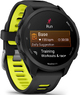 Смарт-годинник Garmin Forerunner 170 Black with Black/Amp Yellow Band (010-03920-00)