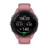 Смарт-годинник Garmin Forerunner 265S Black Bezel with Light Pink Case and Light Pink/Whitestone Silicone Band