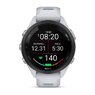 Смарт-годинник Garmin Forerunner 265S Black Bezel with Whitestone Case and Whitestone/Neo Tropic Silicone Band