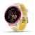 Смарт-годинник Garmin Forerunner 570 - 42mm Raspberry Aluminum with Translucent Bone/Mango Band