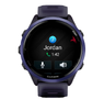 Смарт-годинник Garmin Forerunner 570 - 47mm Indigo Aluminum with Translucent Imperial Purple/Indigo Band