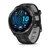 Смарт-годинник Garmin Forerunner 965 Carbon Gray DLC Titanium Bezel with Black Case and Black/Powder Gray Silicone Band