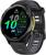 Смарт-годинник Garmin Forerunner 970 Carbon Gray DLC Titanium with Black Case and Black/Translucent Whitestone Band