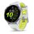 Смарт-годинник Garmin Forerunner 970 Titanium with Whitestone Case and Whitestone/Translucent Amp Yellow Band