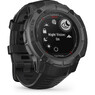 Смарт-годинник Garmin Instinct 2X Solar Tactical Edition Black