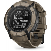 Смарт-годинник Garmin Instinct 2X Solar Tactical Edition Coyote Tan