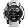 Смарт-годинник Garmin Instinct 2X Solar Whitestone