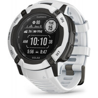 Смарт-годинник Garmin Instinct 2X Solar Whitestone
