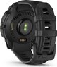 Смарт-годинник Garmin Instinct 3 – 45 mm, AMOLED Black with Black Band